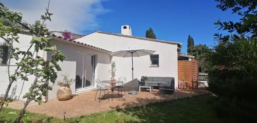 Antibes Bed & Breakfast | Chambre Bed and Breakfast dans la Villa Cypra