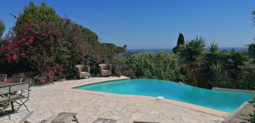 Antibes Bed & Breakfast | Chambre Bed and Breakfast dans la Villa Cypra