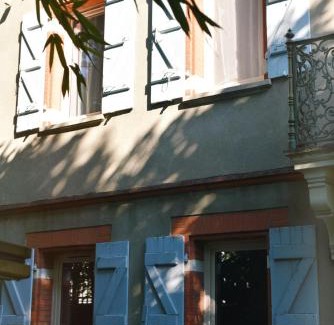 Saint - Agne House | Chambre Berce