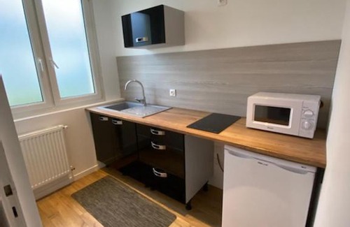 Saint-Nazaire House | Chambre centre ville Saint Nazaire