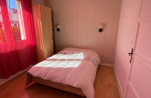 Saint-Nazaire House | Chambre centre ville Saint Nazaire