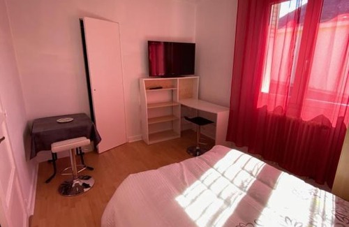 Saint-Nazaire House | Chambre centre ville Saint Nazaire