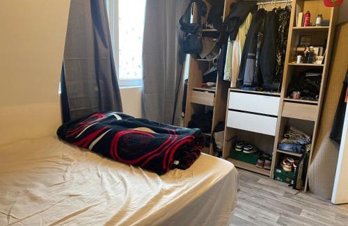 Roubaix House | Chambre charmante