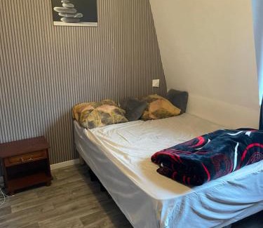Roubaix House | Chambre charmante
