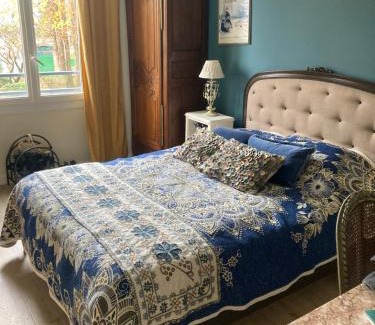 Donville-les-Bains House | Chambre chez l'habitant