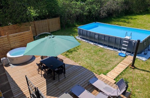 Ville-sur-Yron Bed & Breakfast | Chambre chez l'habitant pour naturistes FKK
