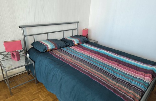 Saint-Martin Apartment | Chambre Chez L'habitant, Terrasse sur Jardin Salle de Bain Indépendante Piscine