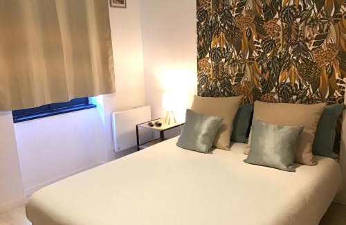 Montauban House | Chambre Cosy 1