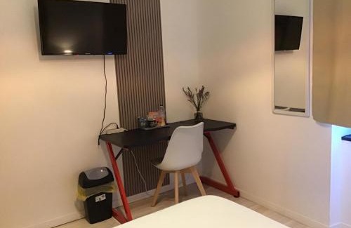 Montauban House | Chambre Cosy 1