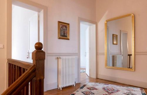 Villeneuve-sur-Lot House | Chambre cosy Blche1- Centre-Ville