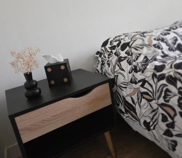 Saint-Alban House | Chambre Cosy chez l'habitant - parking - spa -terrasse