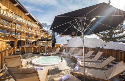 Meribel-Mottaret Apartment | Chambre Cosy Près des Pistes | Les 3 Vallées!