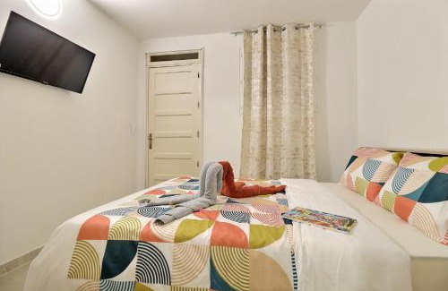 Saint-Alban House | Chambre cosy jo