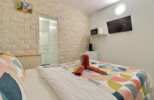 Saint-Alban House | Chambre cosy jo