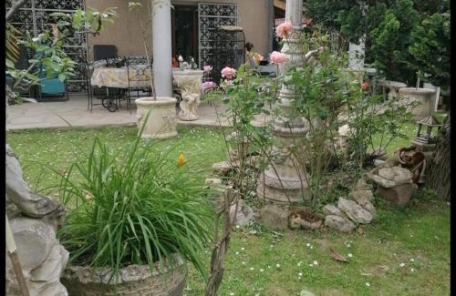 Les Mousseaux House | Chambre cozy Villepinte