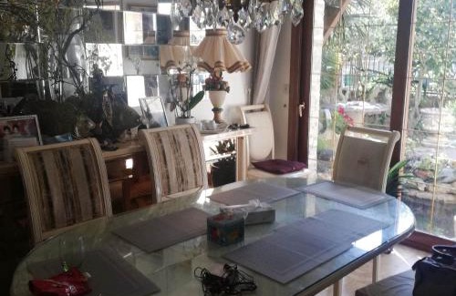 Les Mousseaux House | Chambre cozy Villepinte