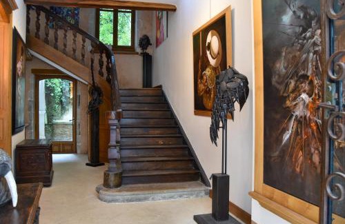 Dax Bed & Breakfast | Chambre d'Art