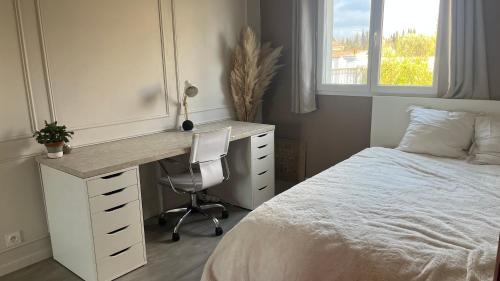Saint-Martin-de-Crau House | Chambre d'hôte dans une maison cosy