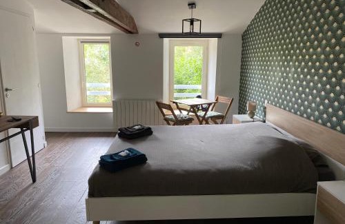 Le Boupere House | chambre d'hôte Céleste