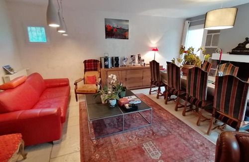 Thiezac Bed & Breakfast | Chambre d'Hôte Fauste MACUA