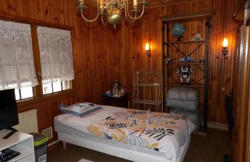 Allouagne House | Chambre d'hôte