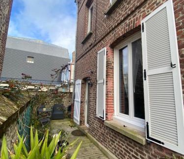 Etretat Bed & Breakfast | Chambre D'hôte Villa Maurice