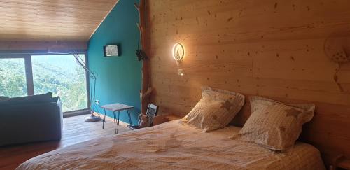 Saint-Michel-de-Maurienne House | Chambre d'hôtes à la Chèvrerie de Saint Michel