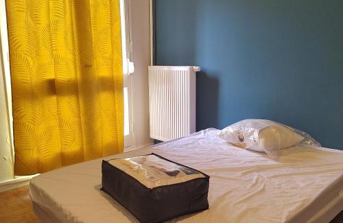 Villejean House | Chambre d'hôtes appartement en colocation