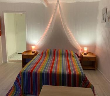 Molieres-sur-Ceze Bed & Breakfast | Chambre d'hôtes Cévennes