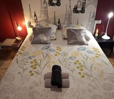 Briatexte House | Chambre d'hôtes