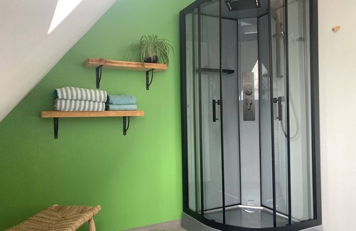 Poullan-sur-Mer Bed & Breakfast | Chambre d'hôtes de Kermoal
