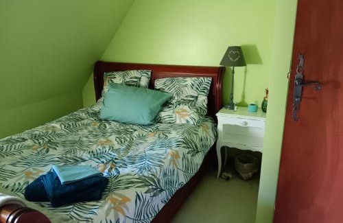 Sarge-les-le-Mans Bed & Breakfast | Chambre d'hôtes La Montjoie