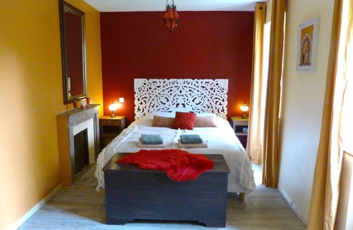 Malvieres House | Chambre d'Hôtes la Fougeraie