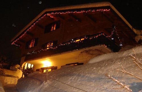 La Clusaz Bed & Breakfast | Chambre d'Hôtes La Trace
