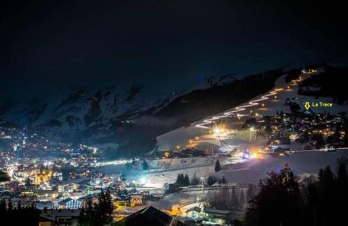 La Clusaz Bed & Breakfast | Chambre d'Hôtes La Trace