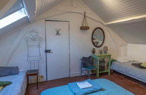 Bernay Bed & Breakfast | Chambre d'Hôtes Les Jardins de Marie, SCI Charles III