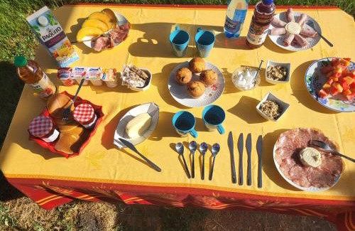 Tarascon Bed & Breakfast | Chambre d'hôtes Tarascon