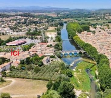 Sommieres House | Chambre d hotes