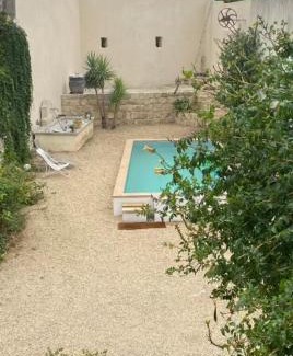 Sommieres House | Chambre d hotes