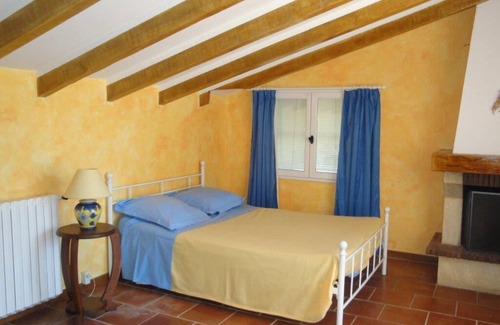 Caromb House | CHAMBRE D'HOTES IN THE OLIVE GARDEN AT THE FOOT OF MONT VENTOUX