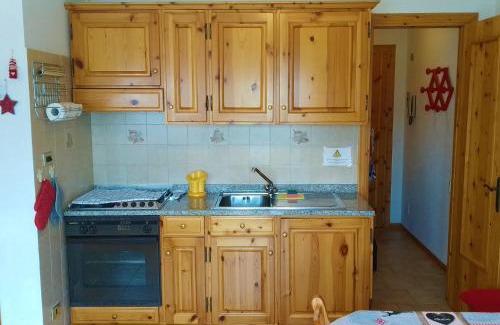 Sauze d'Oulx Apartment | Chambre d'Or View Apartment