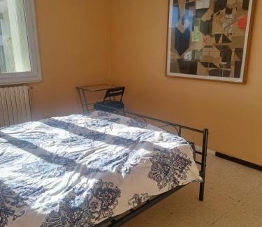 Costieres House | Chambre dans colocation appartement 70 m2 bacon sud