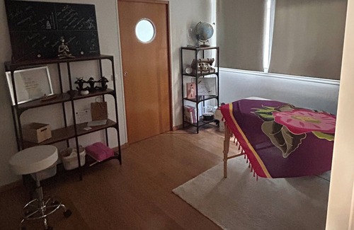 Les Cinq Avenues Bed & Breakfast | Chambre Dans Loft Atypique