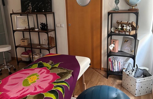 Les Cinq Avenues Bed & Breakfast | Chambre Dans Loft Atypique