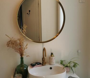 Le Plateau House | Chambre dans une dépendance La Rosette