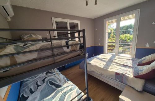 Nouzilly House | Chambre dans un appartement independant de l habitation