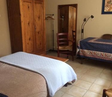 Vallabregues House | CHAMBRE dans Villa charmante