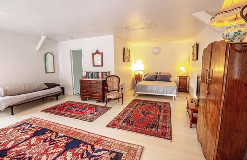 Berru Bed & Breakfast | Chambre de Charme Dans un Écrin de Verdure