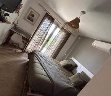 Patrimonio Bed & Breakfast | Chambre de charme AnghJjulina