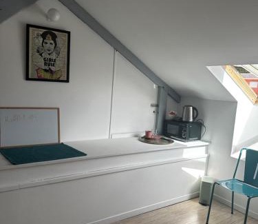 Noumea House | Chambre de charme dans maison coloniale